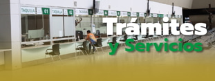 Tramites y servicios