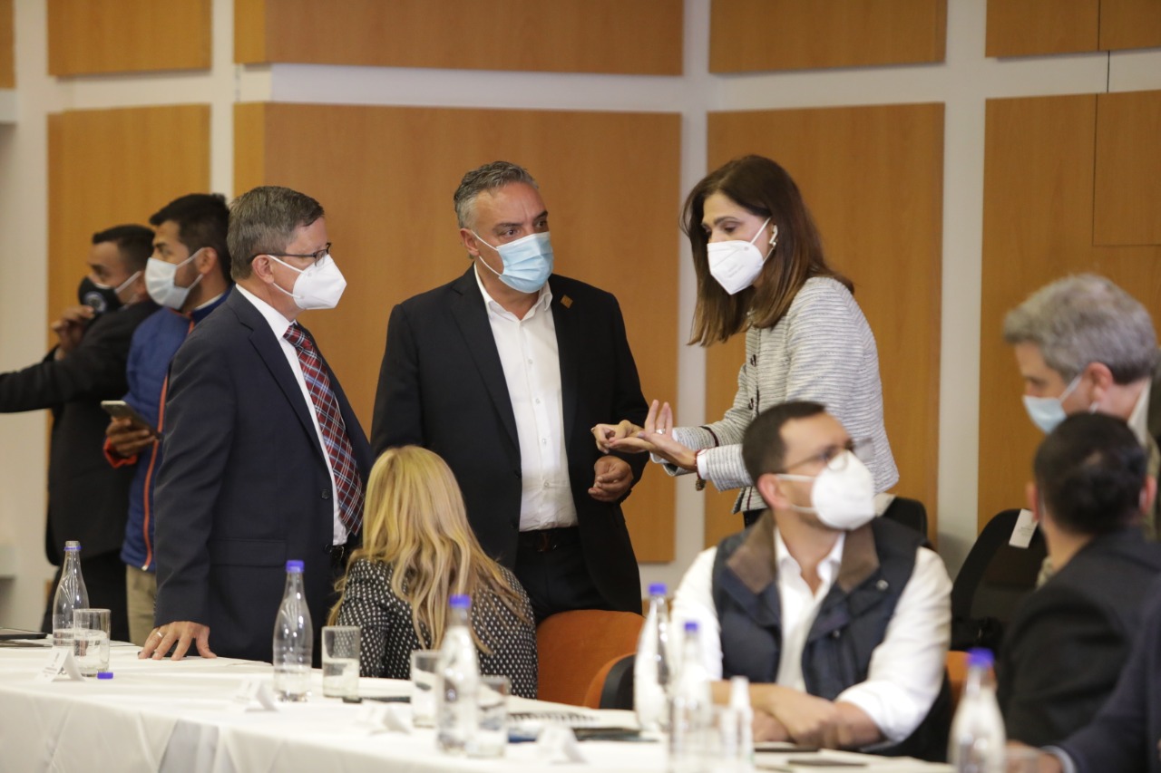 Reunión Gobernadores
