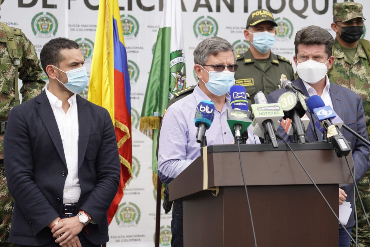 Reunión de Seguridad