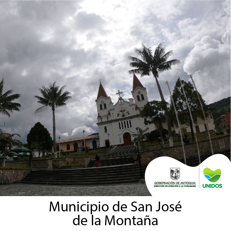 Municipio de San José de la Montaña