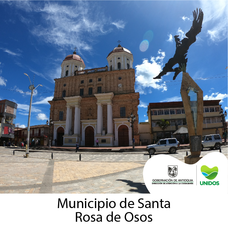 Municipio de Santa Rosa de Osos