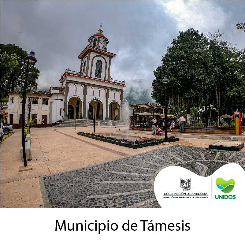 Municipio de Támesis