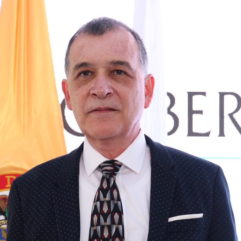 Secretario de Minas