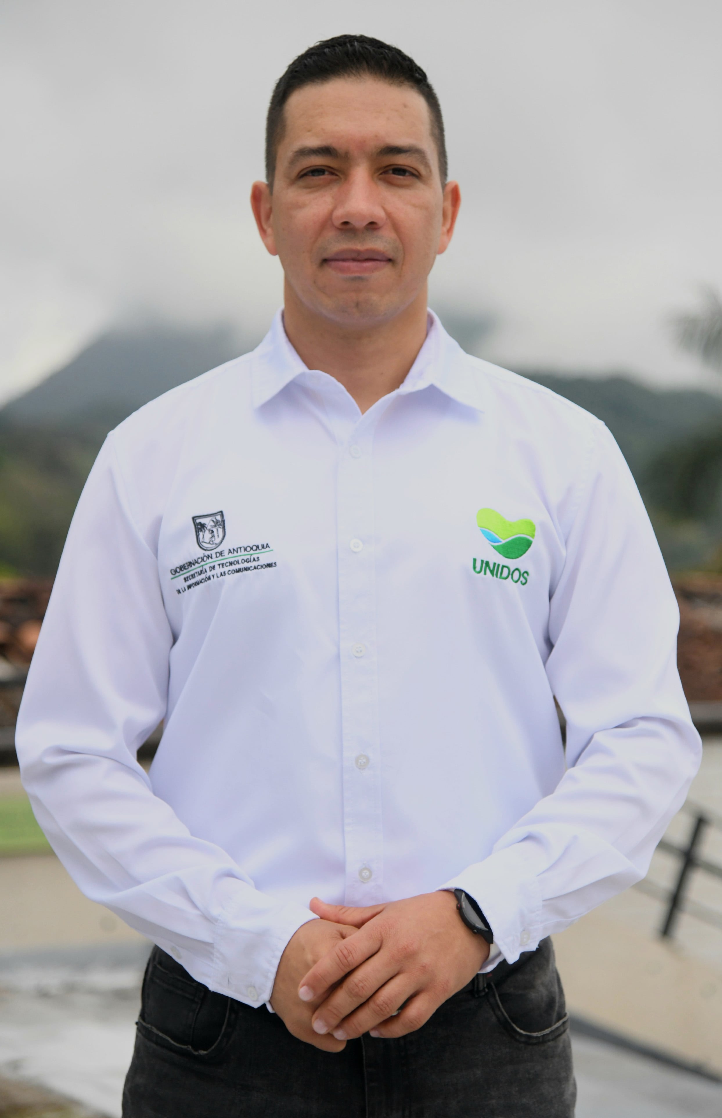 Secretario de Participación Ciudadana y Desarrollo Social