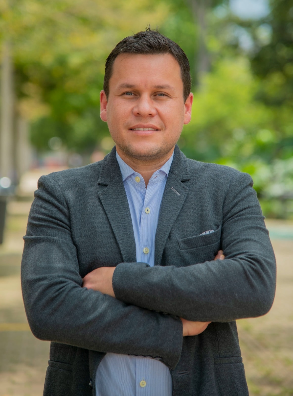 Secretario de Infraestructura