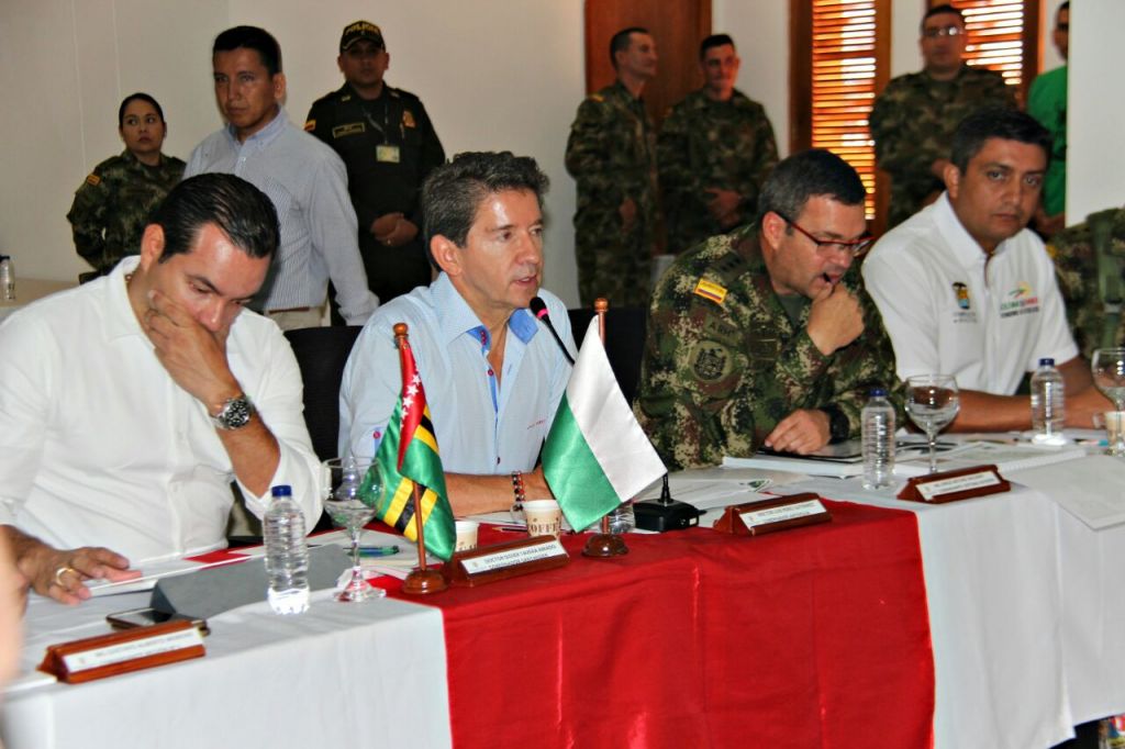 Audio - Conclusiones Consejo de Seguridad desde Puerto Berrío