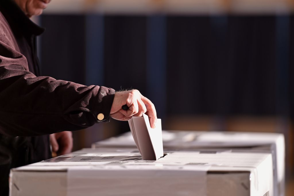 Antioquia lista para las elecciones de este domingo 11 de marzo de 2018