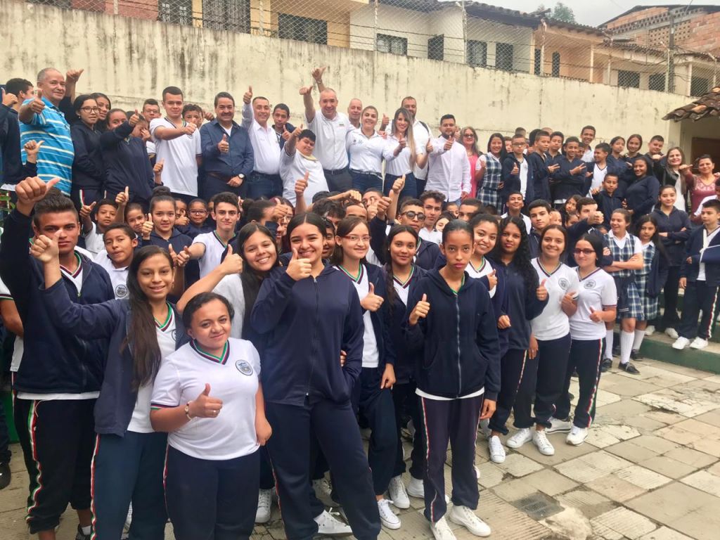 En Antioquia, la Matriculatón de SeEduca superó las expectativas