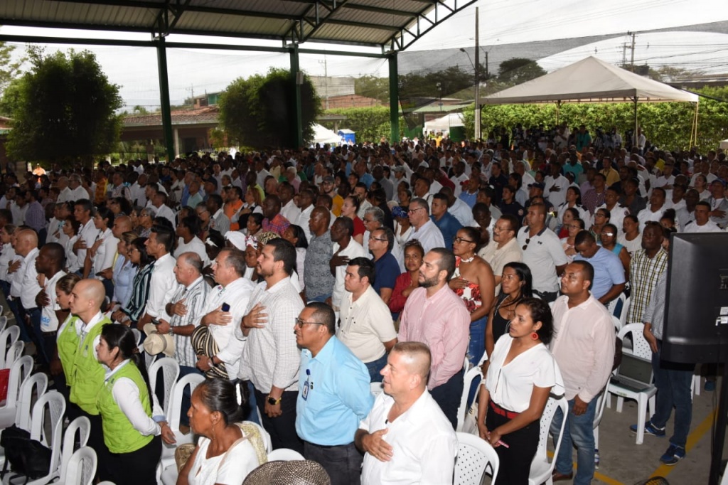Fijando grandes retos, Antioquia construye país en Apartadó
