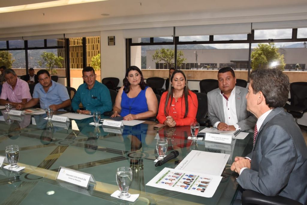 San Roque se beneficiará con proyectos aprobados por un valor cercano a los 3 mil millones de pesos