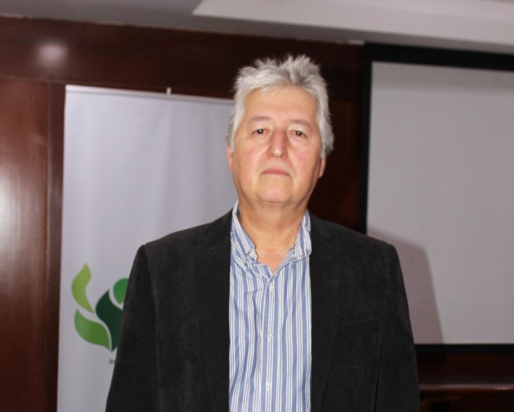 Javier Darío Toro Zuluaga  es el nuevo gerente de Hidroituango