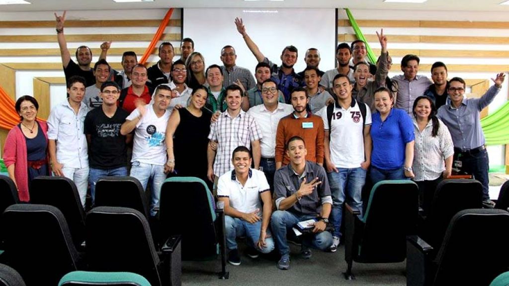Antioquia Joven socializó el Plan de Desarrollo “Antioquia Piensa en Grande”