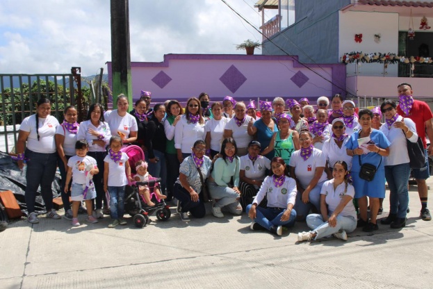 La Gobernación de Antioquia entregó durante este cuatrienio 27 Casas de las Mujeres