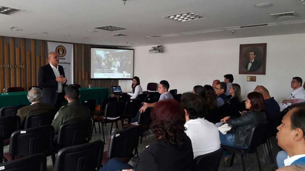 Actualización del comunicado: informe del Dapard sobre gestión del riesgo en Antioquia en 2016