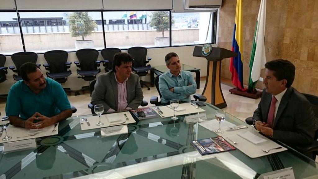 Gobernador de Antioquia, Alcalde y concejales de Rionegro seguirán apostando a constitución del Área Metropolitana