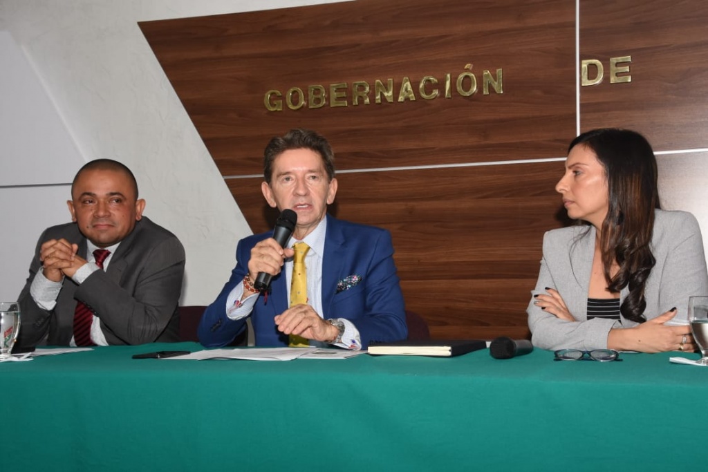 Gerencia MANÁ presenta el Perfil Alimentario y Nutricional de  Antioquia 2019