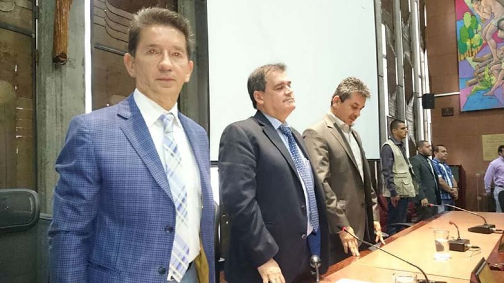 Gobernador de Antioquia en la instalación de sesiones ordinarias de la Asamblea: la tarea apenas empieza