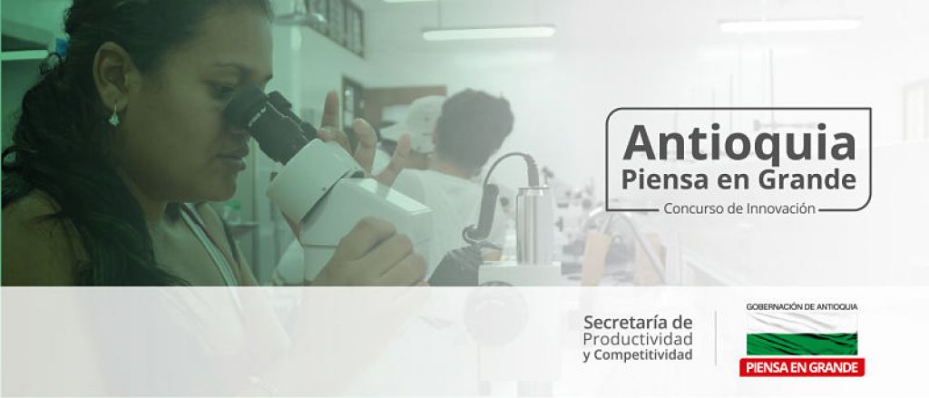 Gobernación de Antioquia premiará mañana la innovación en ciencia y tecnología