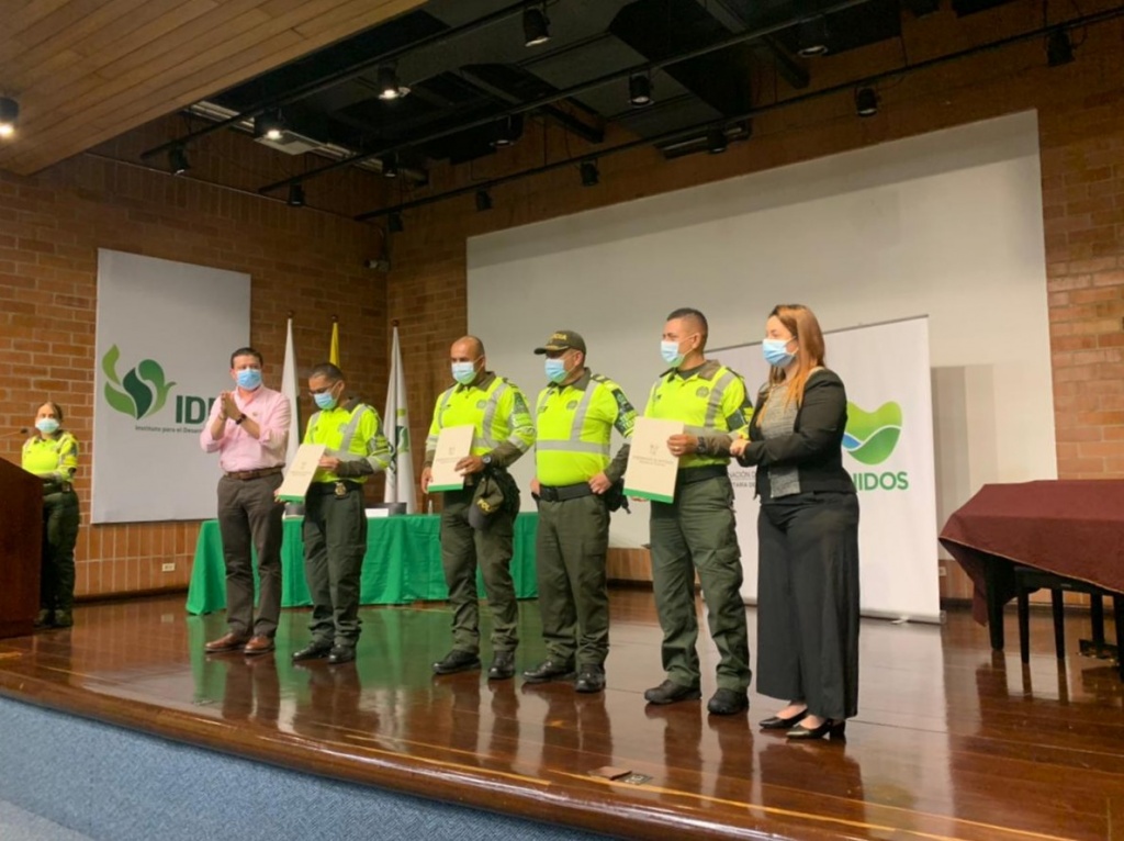23 municipios de Antioquia contarán con Agentes de Tránsito de la Policía Nacional en sus territorios
