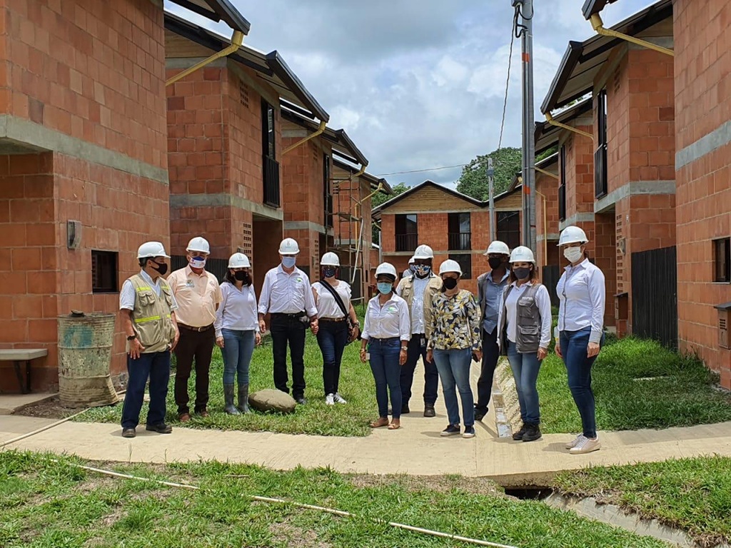 VIVA construirá y mejorará 19.300 soluciones de vivienda dignas y sostenibles en Urabá