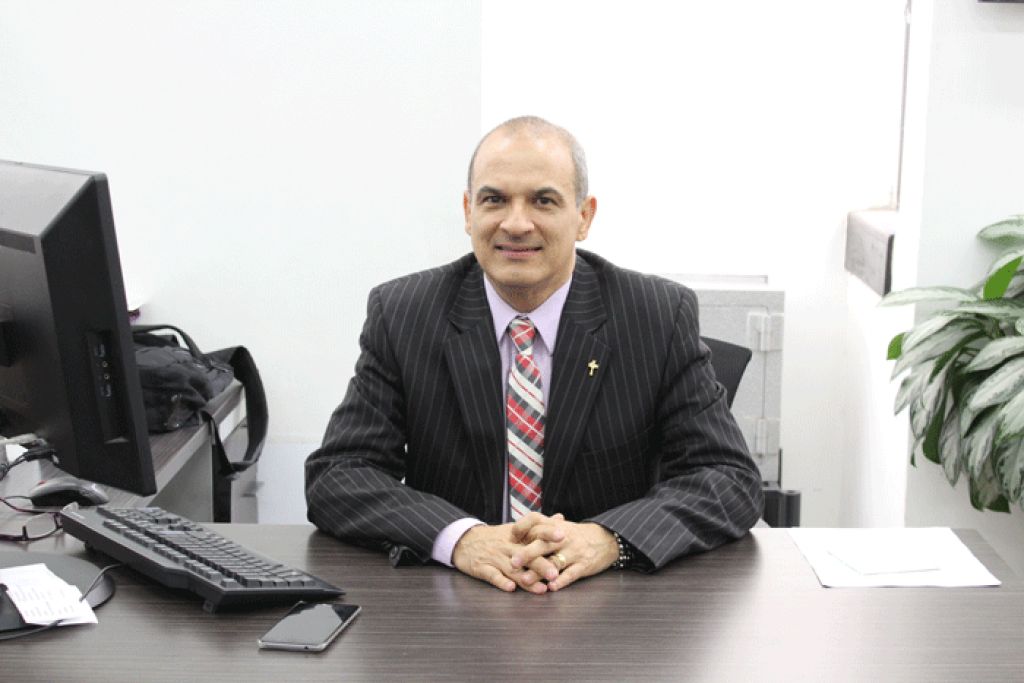Balmore González Mira, es el nuevo Director de la Oficina de Pasaportes de Antioquia