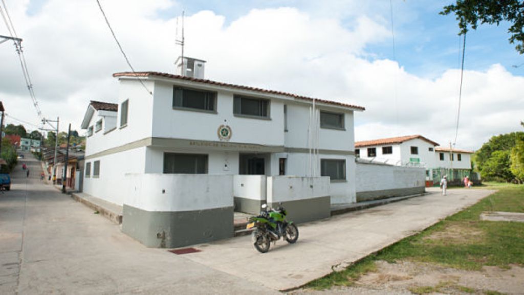 Se instauran las Unidades de Policía para la Edificación de la Paz en las zonas veredales transitorias de normalización en el Departamento de Antioquia