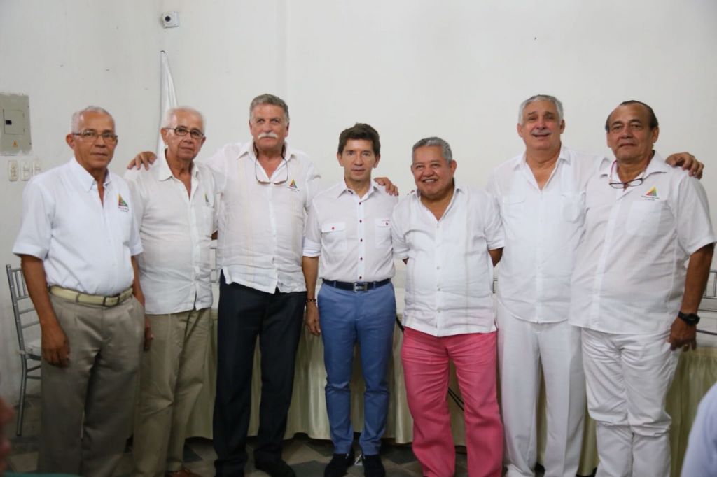 Sociedad de Ingenieros y Arquitectos de Bolívar destaca el trabajo de Antioquia por mejorar infraestructura física