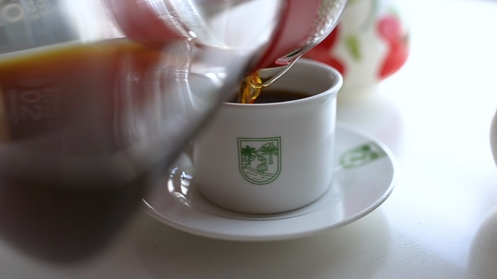La Gobernación de Antioquia consume café antioqueño de alta calidad