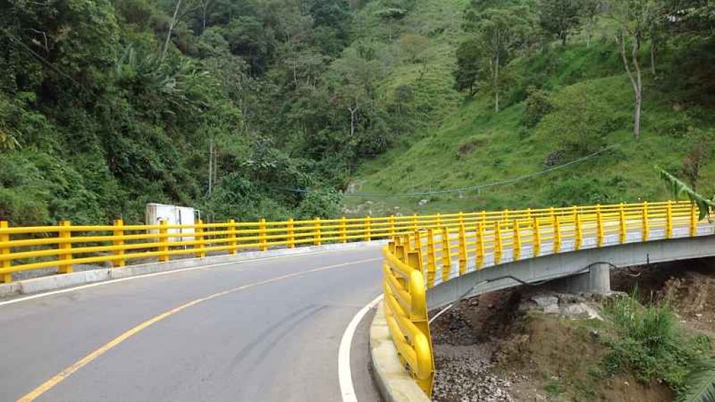 A partir del 1 de julio la Conexión Vial Guillermo Gaviria Correa pasa a ser operada por la Agencia Nacional de Infraestructura