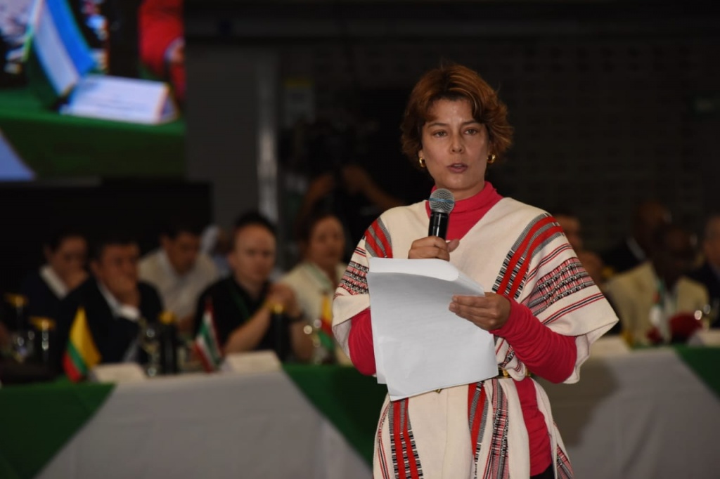 Primera Dama Claudia Márquez invitó a las alcaldesas y a los alcaldes