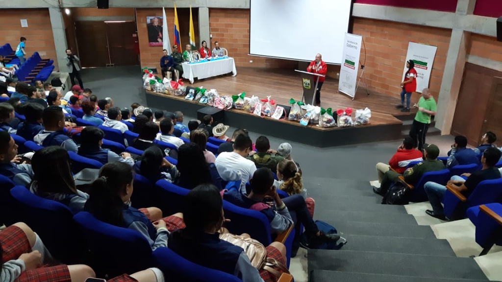 Se lanzó el café Metamorfosis: un  ejemplo en materia de sustitución de cultivos ilícitos para Antioquia y Colombia