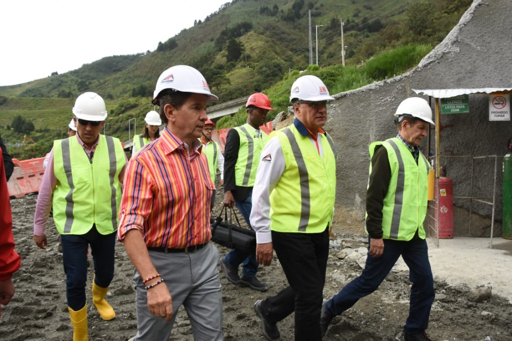 Información proyecto visita Gobernador de Antioquia (11 de mayo de 2019)