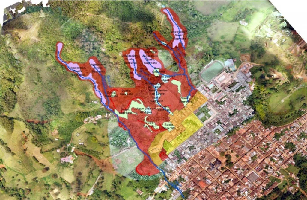 Antioquia atiende a población afectada por eventos naturales