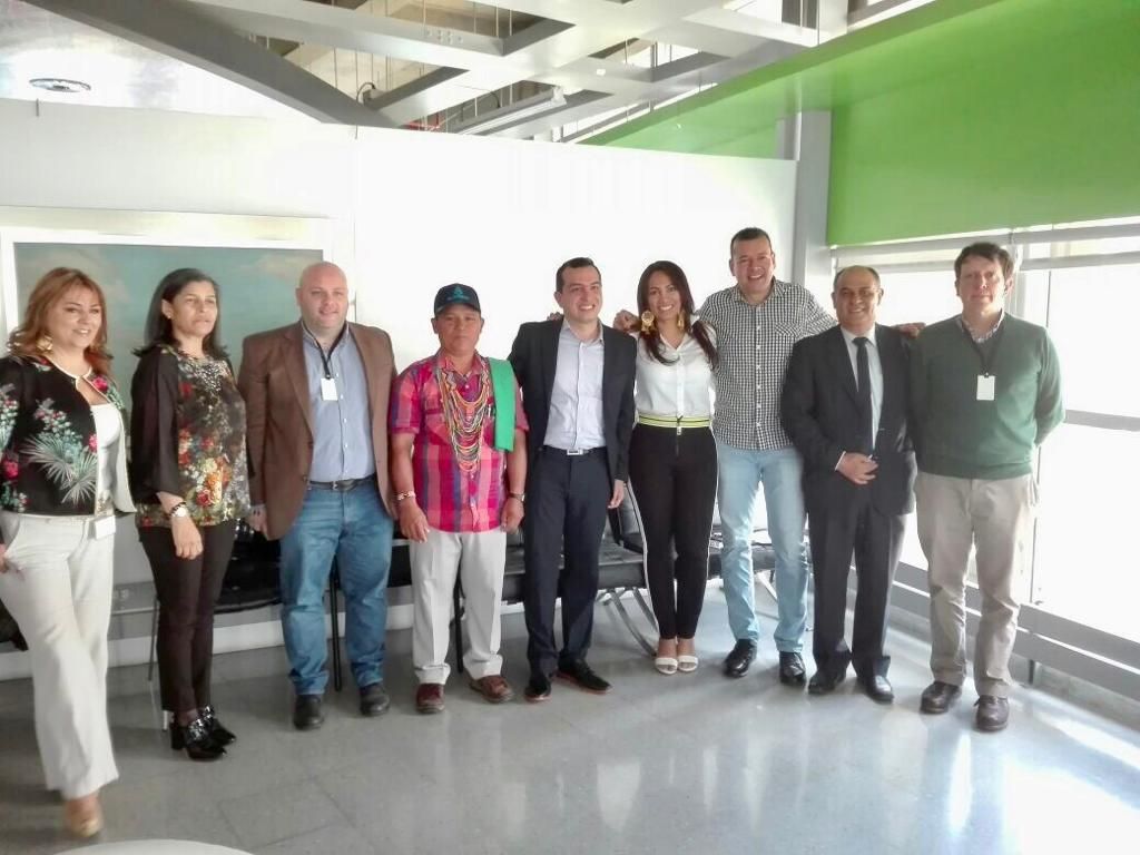 Antioquia invierte sus recursos de regalías en cuatro proyectos que benefician a toda la población del departamento