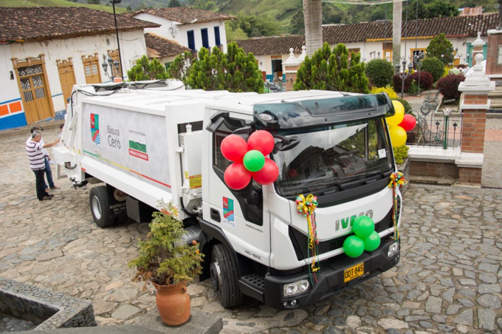 Día mundial del reciclaje: Antioquia avanza en basura cero