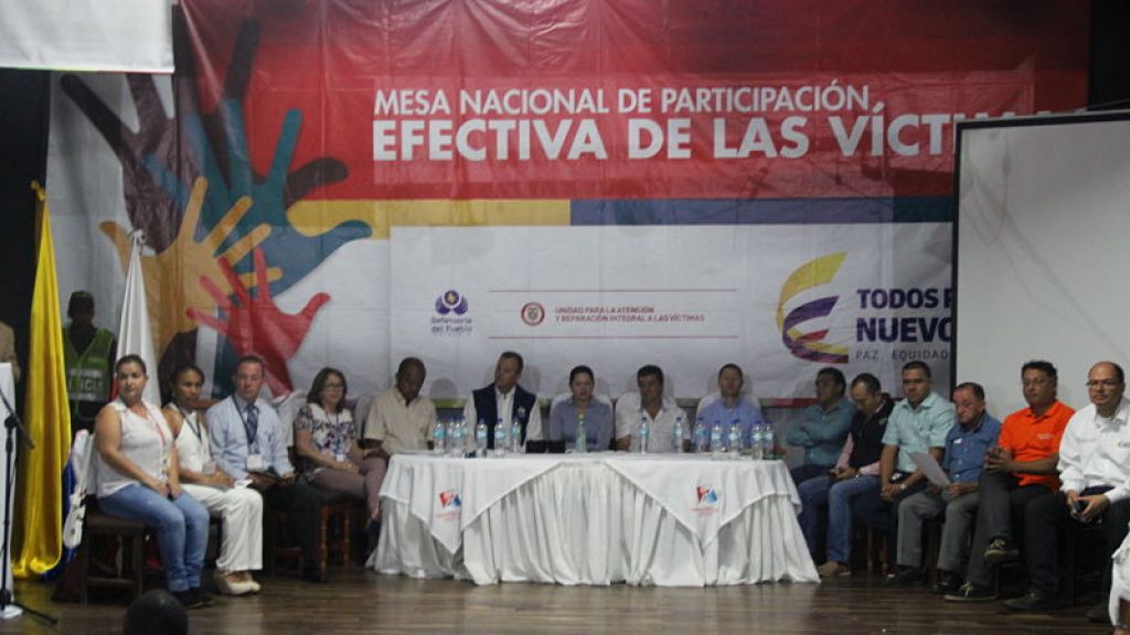 Secretaria de Gobierno de Antioquia destaca el compromiso de la Gobernación de trabajar por las víctimas