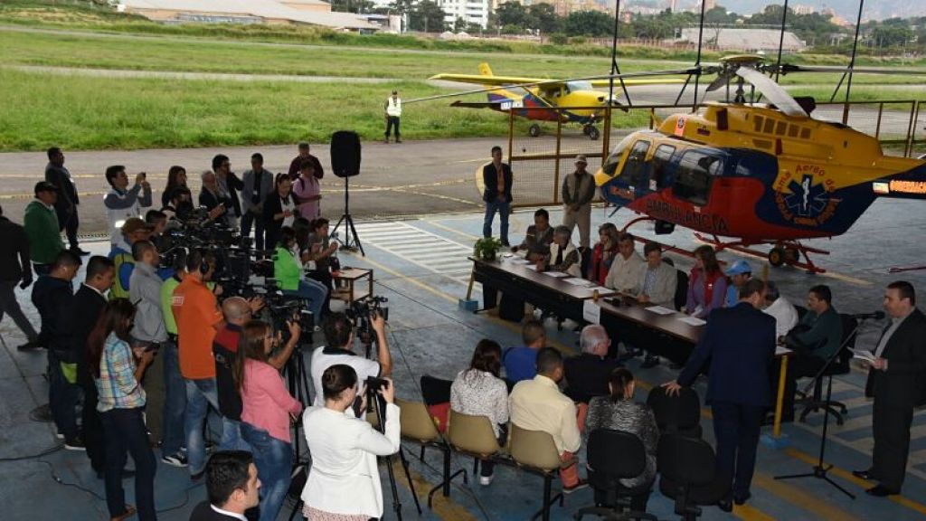 Gobernación acompaña comisión verificadora a zonas de preagrupamiento y de concentración en Antioquia