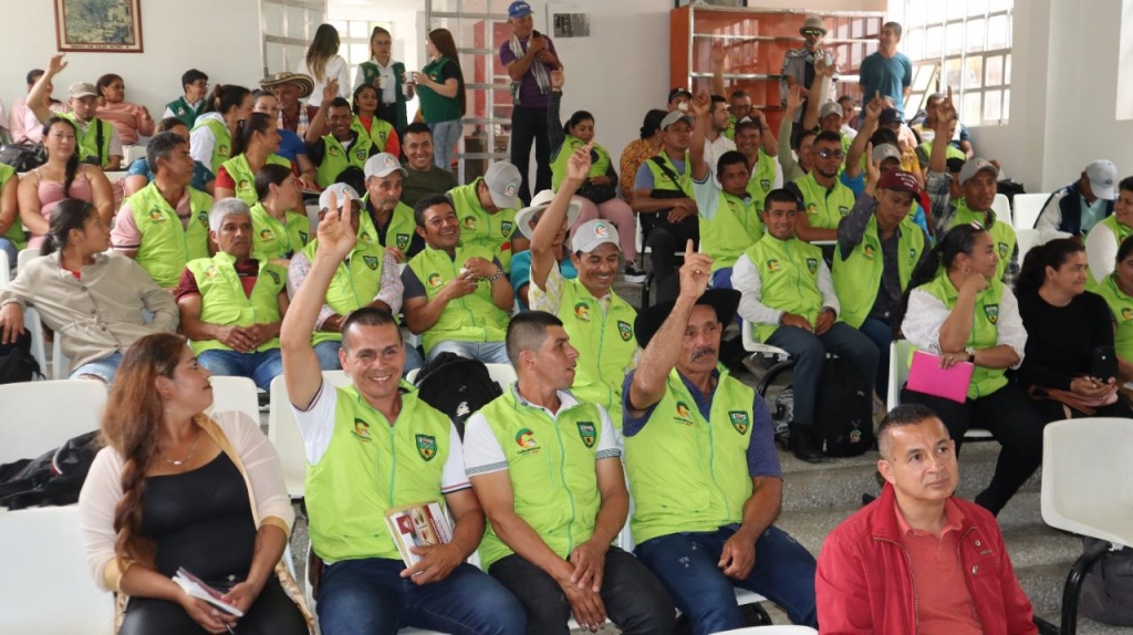 Con expertos internacionales y líderes comunales de las nueve subregiones, la Gobernación de Antioquia celebra la Semana de la Participación