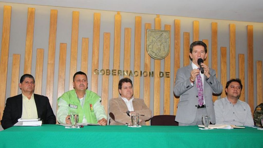 Decisiones tomadas sobre minería legal e ilegal en la vía Medellín - Bogotá