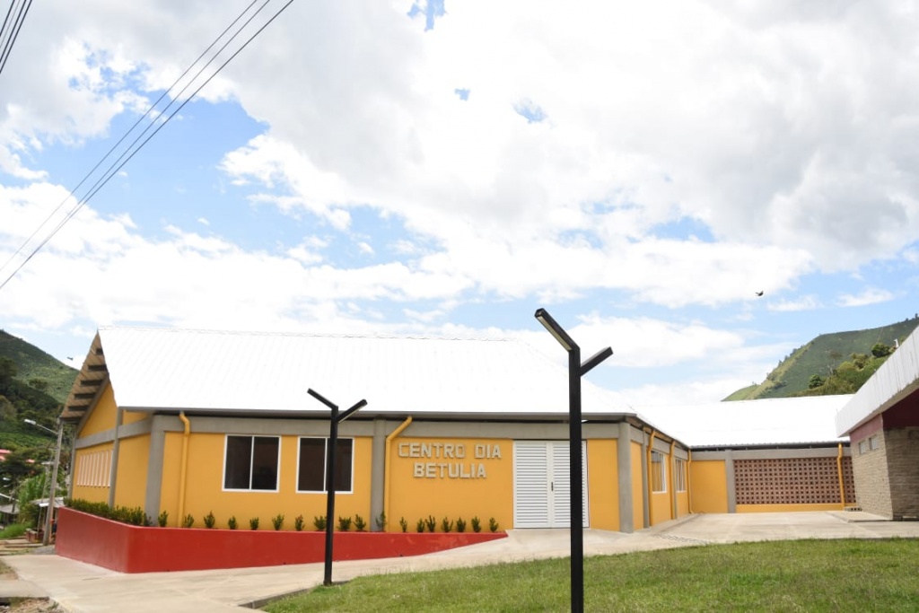 Inversiones “en grande” ha efectuado la Gobernación de Antioquia en el municipio de Betulia