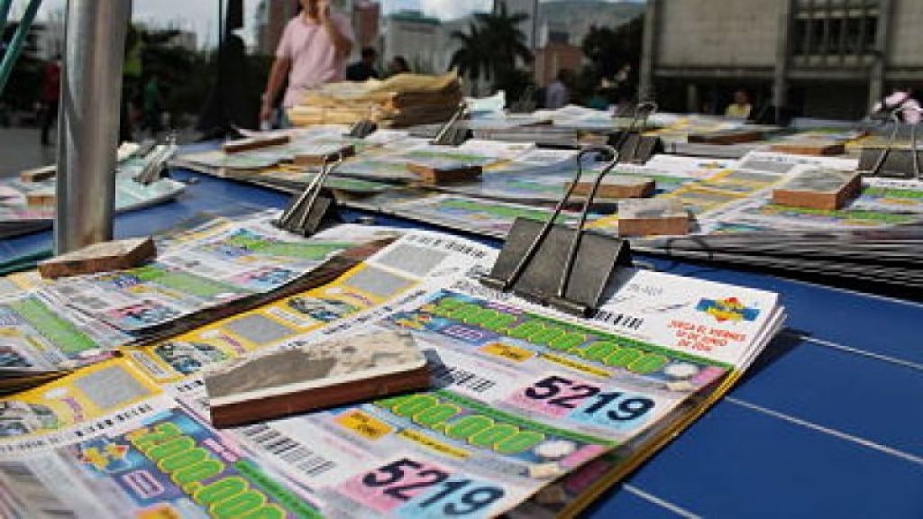 Más de $460 millones dejó la Lotería de Medellín en primer sorteo de mayo