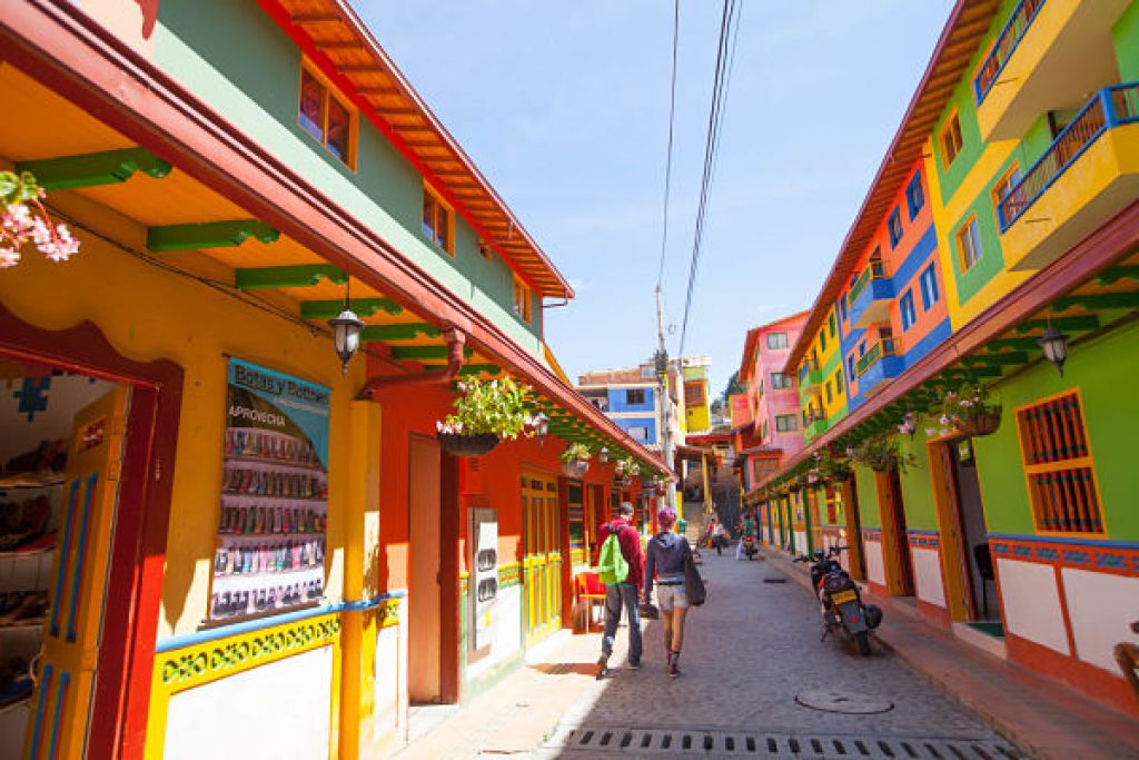 Antioquia, piensa en grande con su turismo