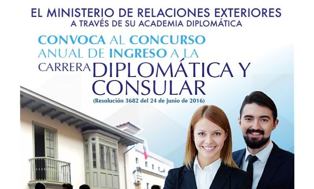 El Concurso de Ingreso a la Carrera Diplomática y Consular de la República de Colombia llega a Antioquia
