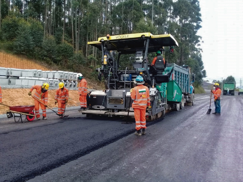 Hoy se inician obras de pavimentación en la doble calzada Las Palmas