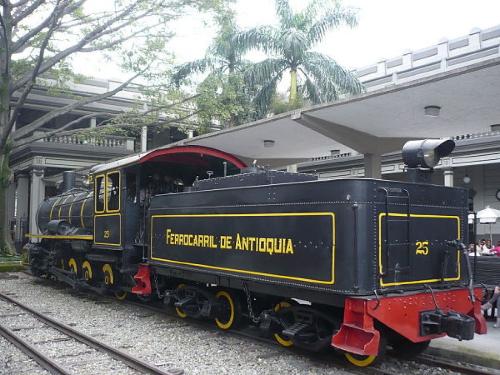 Representantes de la empresa estatal “China Railway Group Limited” desean contribuir con el desarrollo del nuevo Ferrocarril de Antioquia