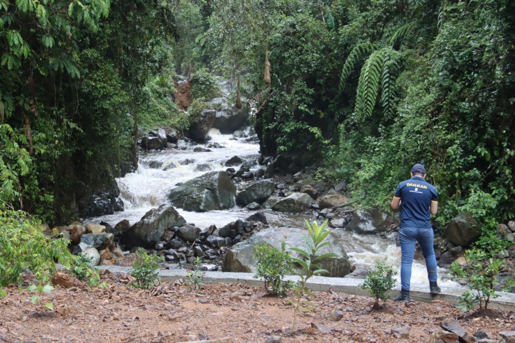 Finalizó la temporada de menos lluvias en Antioquia e inició la primera temporada de lluvias