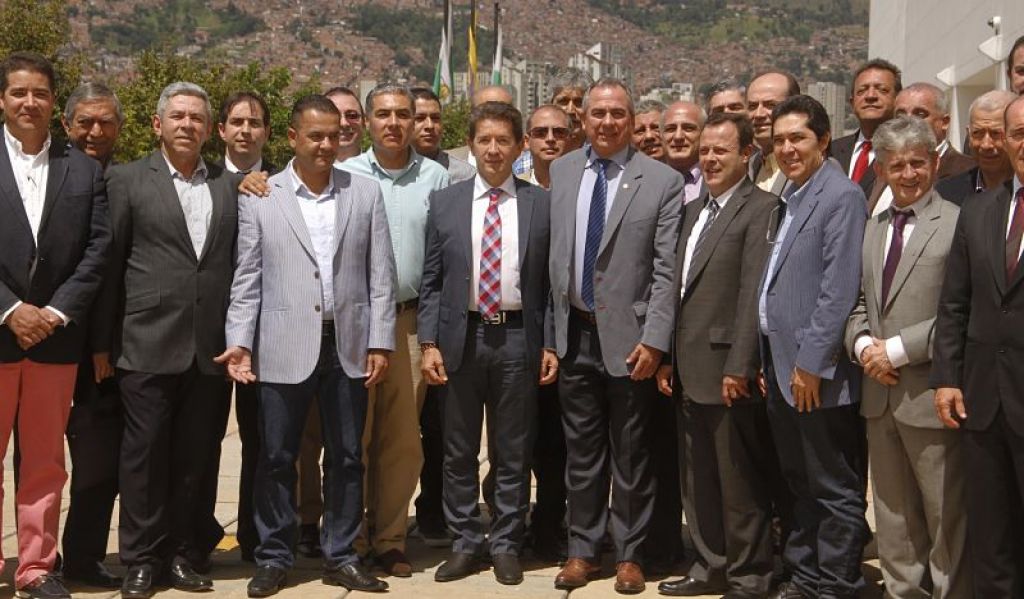 Fenalco Antioquia agradece al Gobernador su gestión y reconoce su liderazgo