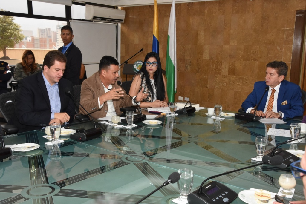 Se avanza en la consecución de los recursos económicos para los estudios de la socavación del río Medellín en Copacabana