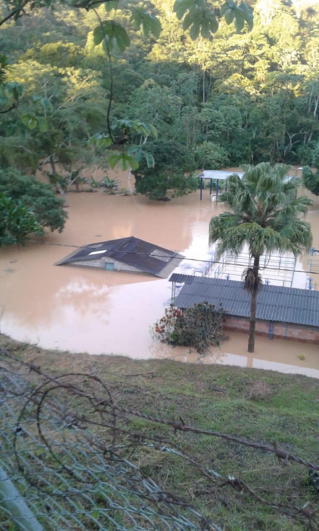 Dapard se hace presente en municipios del Oriente y el Nordeste tras emergencias presentadas por las fuertes lluvias