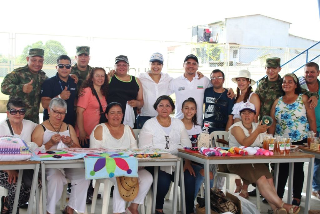 Antioquia Cercana llegó al municipio de Arboletes